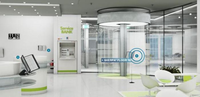 Демосистема SHERPA FLOOR 10